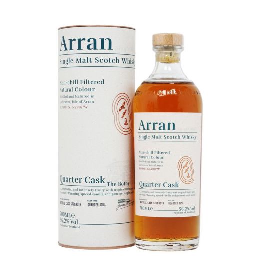 Arran Quarter Cask The Bothy