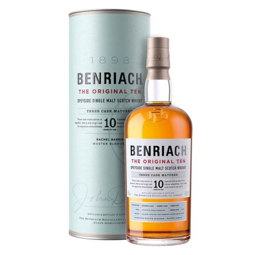 BenRiach 10 Years Old