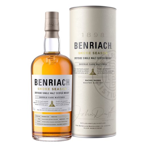 Benriach Smoke Season