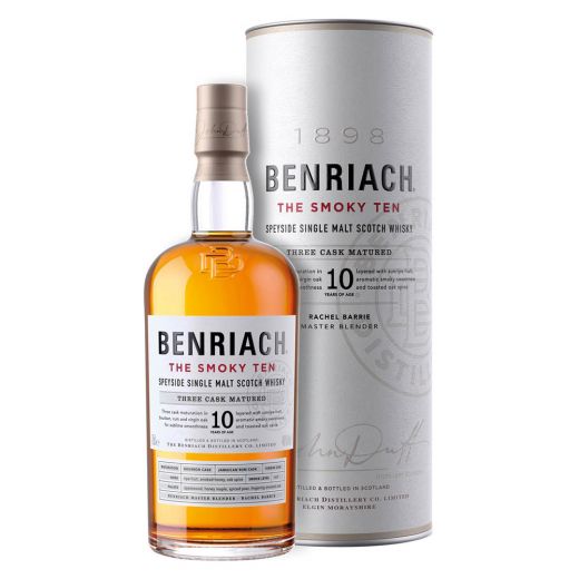 Benriach The Smoky 10 Years Old