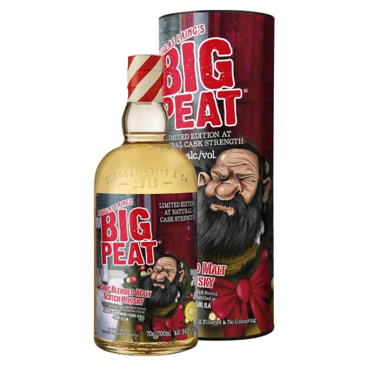 Big Peat Christmas Edition 2022