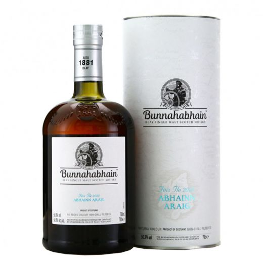 Bunnahabhain Abhainn Araig (Fèis Ìle 2022)