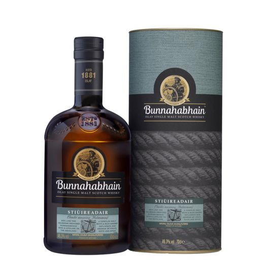 Bunnahabhain Stiùireadair