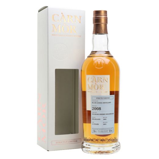 Blair Athol 2008 13 Years Old - Càrn Mòr Strictly Limited