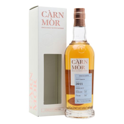 Glen Garioch 2011 9 Years Old - Càrn Mòr Strictly Limited