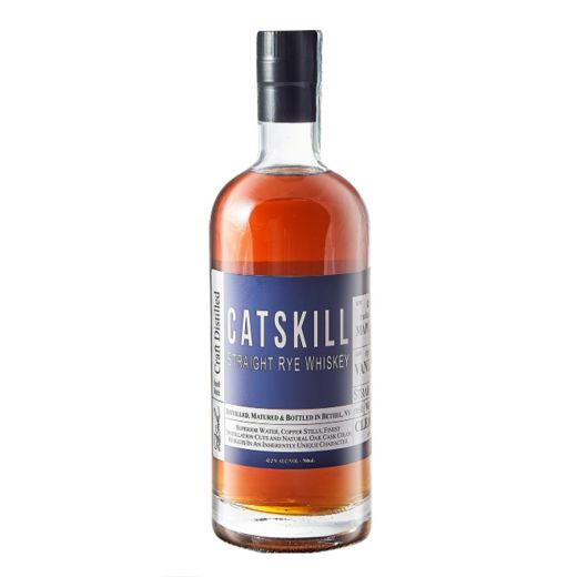 Catskill Straight Rye Whiskey