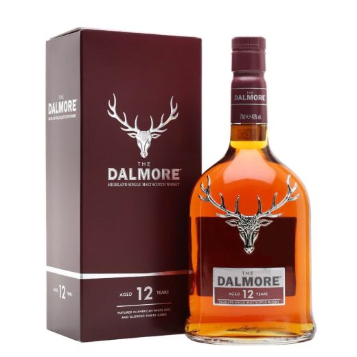 Dalmore 12 Years Old