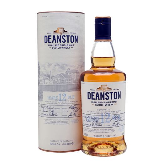 Deanston 12 Years Old