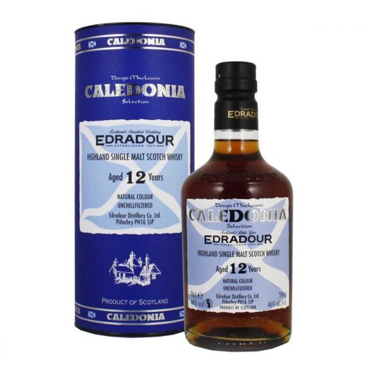 Edradour 12 Years Old - Caledonia