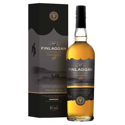 Finlaggan Old Reserve Cask Strength