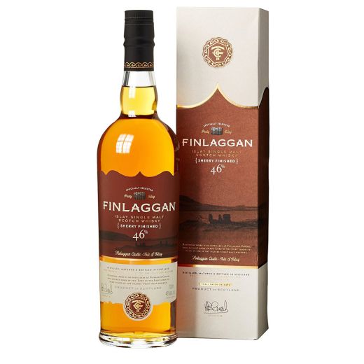 Finlaggan Sherry Finished