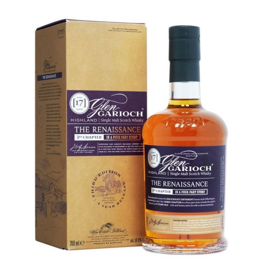 Glen Garioch 17 Years Old - The Renaissance 3rd Chapter