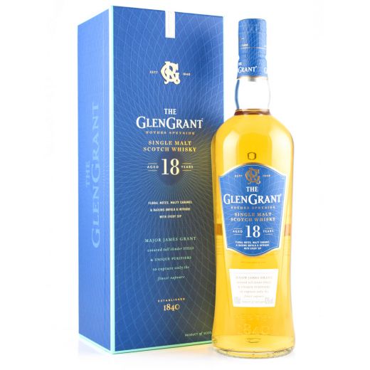 Glen Grant 18 Years Old