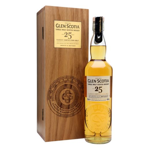 Glen Scotia 25 Years Old