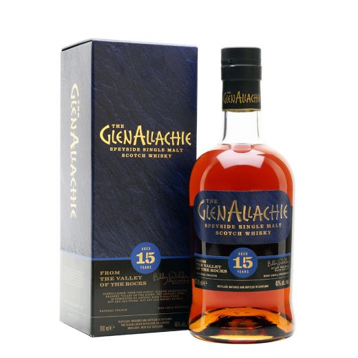 GlenAllachie 15 Years Old