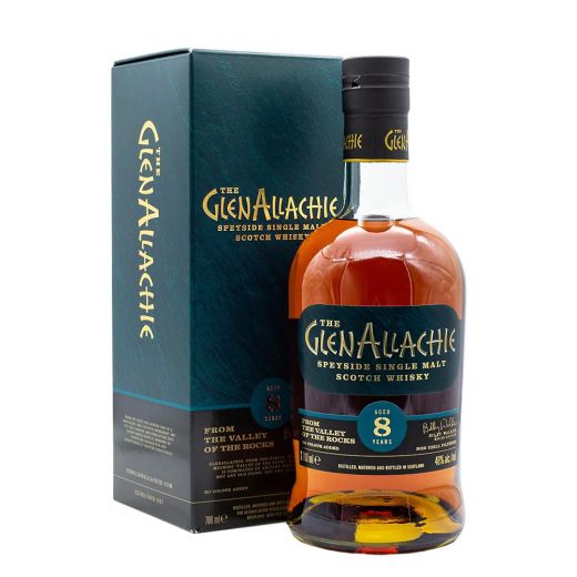 GlenAllachie 8 Years Old