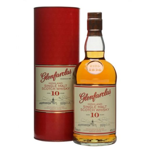 Glenfarclas 10 Years Old