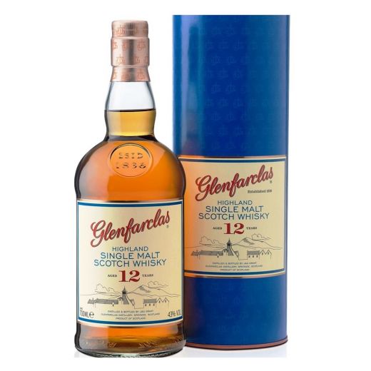 Glenfarclas 12 Years Old