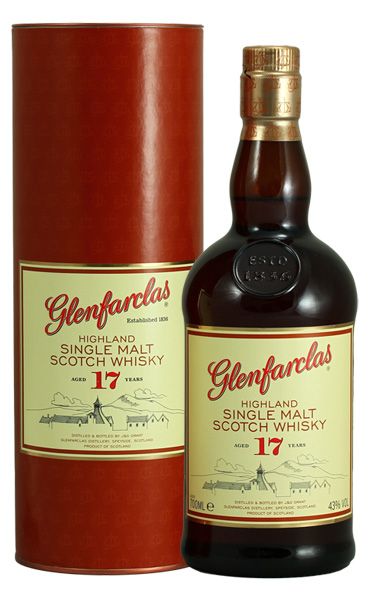 Glenfarclas 17 Years Old