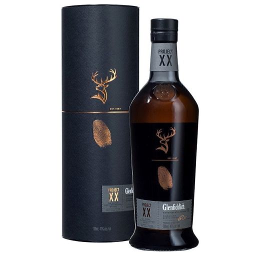 Glenfiddich Project XX