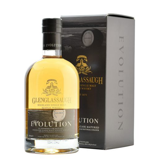 Glenglassaugh Evolution