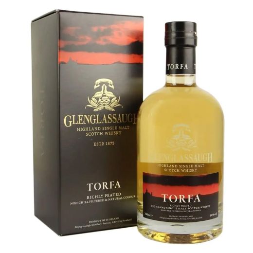 Glenglassaugh Torfa