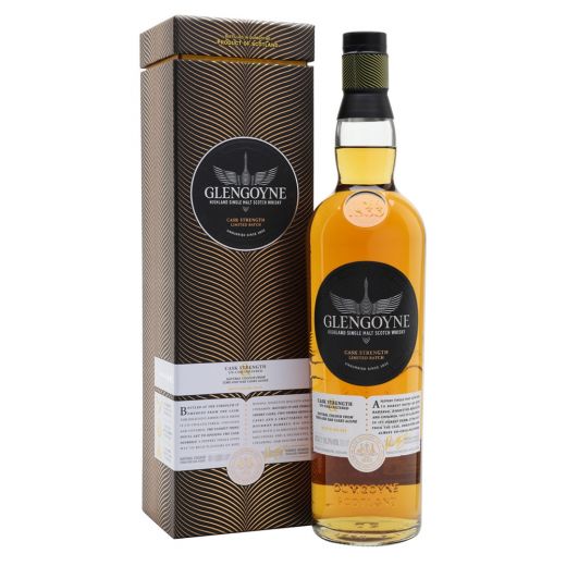 Glengoyne Cask Strength Batch 008