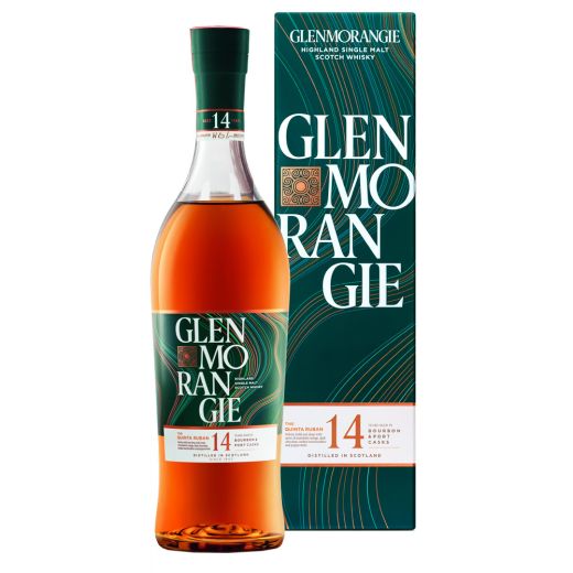 Glenmorangie Quinta Ruban 14 Years Old