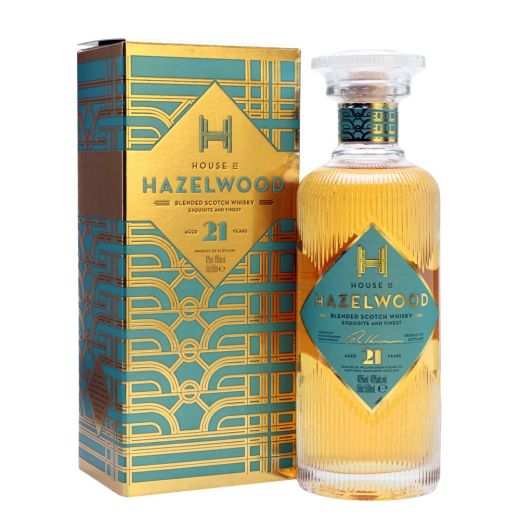 House of Hazelwood 21 Years Old