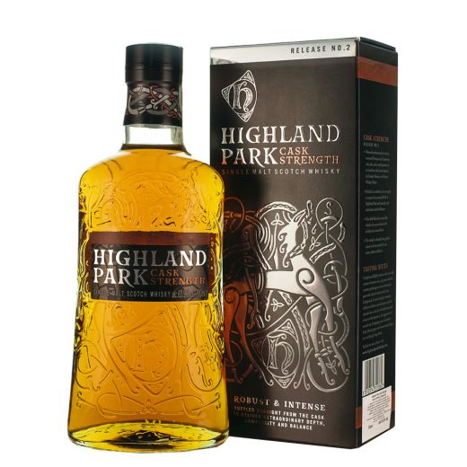 Highland Park Cask Strength Batch #2