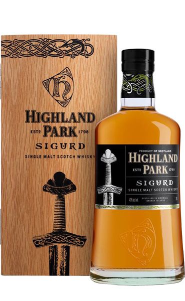 highland-park-sigurd-warriors-series