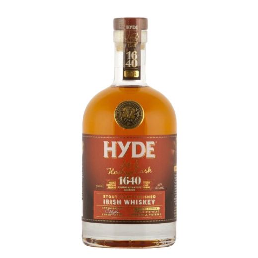 Hyde No.8 Stout Cask Finished