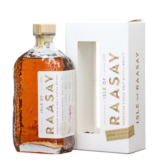 Isle of Raasay Inaugural Release 2020