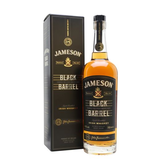 Jameson Black Barrel