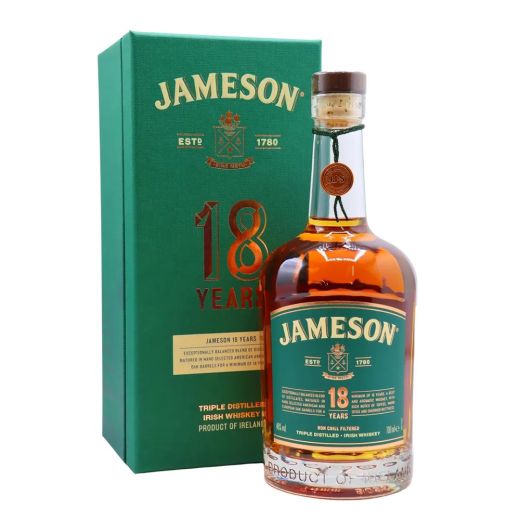 Jameson 18 Years Old