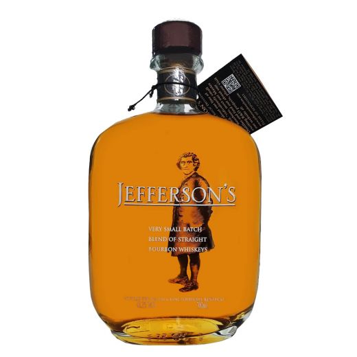 Jefferson's Straight Bourbon Whiskey