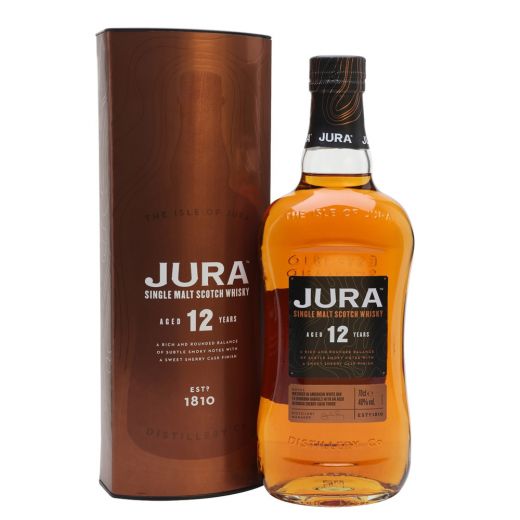 Jura 12 Years Old