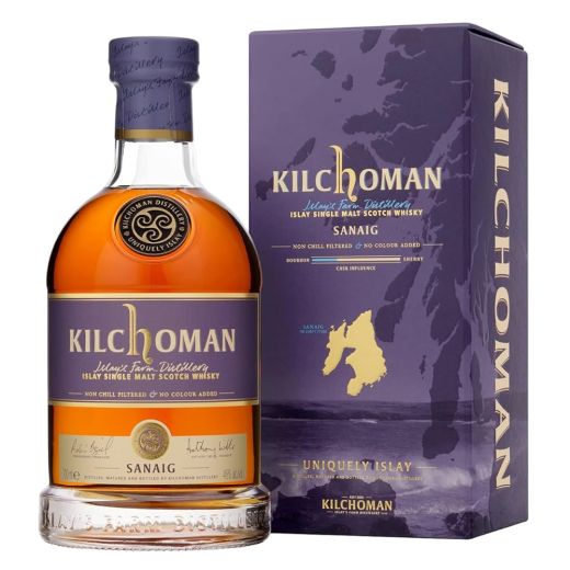 Kilchoman Sanaig