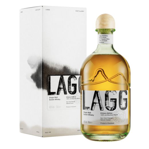 Lagg Single Malt Kilmory Edition