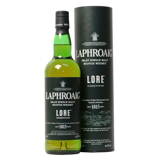 Laphroaig Lore