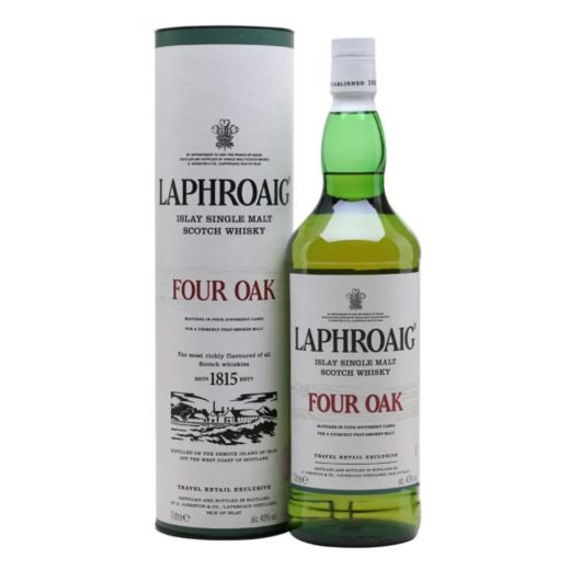 Laphroaig Four Oak