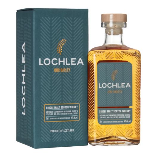 Lochlea Our Barley Single Malt