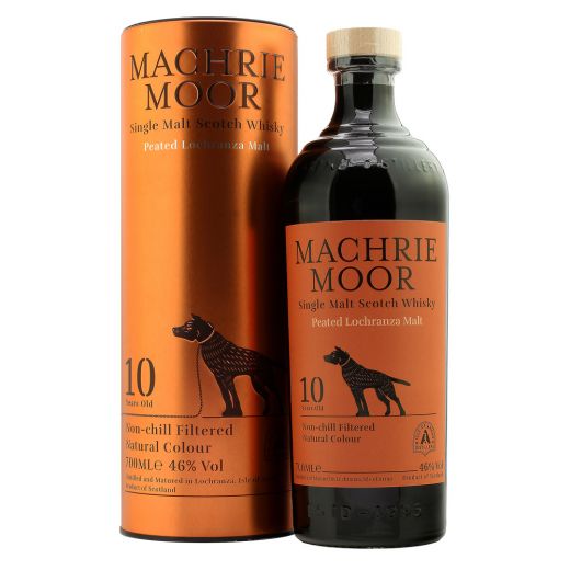 Arran Machrie Moor 10 Years Old