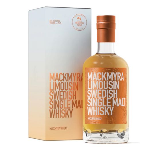 Mackmyra Limousin - Seasonal Collection