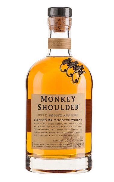 Monkey Shoulder