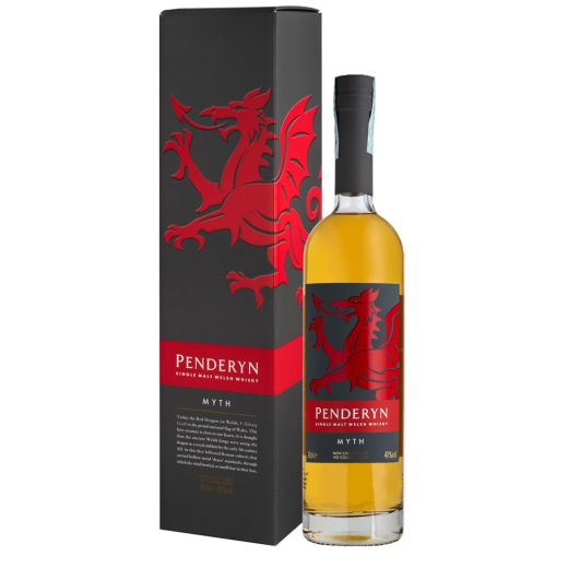 Penderyn Myth