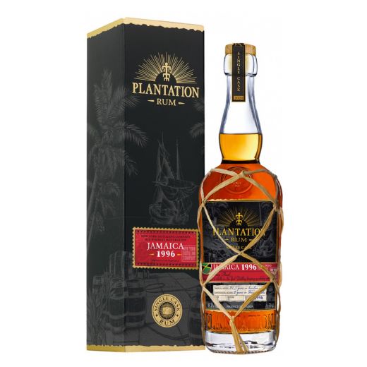 Long Pond Jamaica 1996 CDC - Plantation Rum Vintage Collection