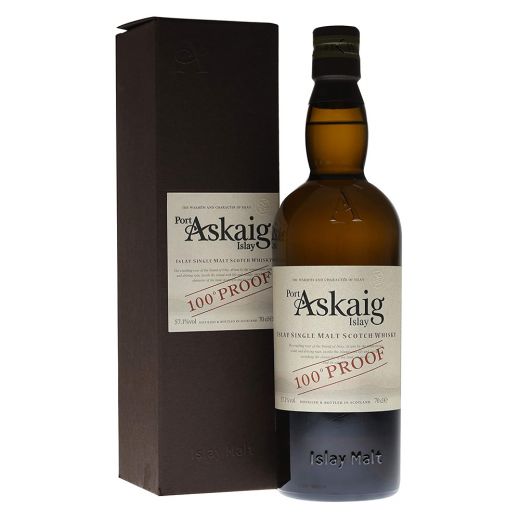 Port Askaig 100° proof