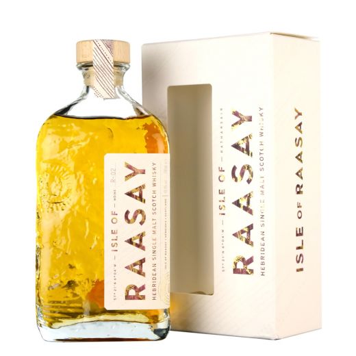 Isle of Raasay Single Malt R-02