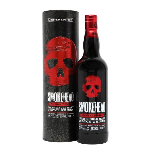 Smokehead Sherry Bomb